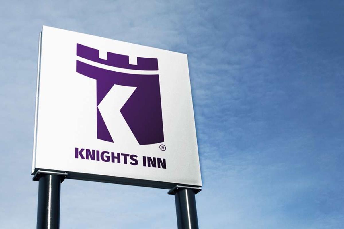 Knights Inn Liberty Buitenkant foto