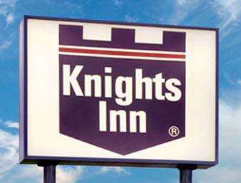 Knights Inn Liberty Buitenkant foto